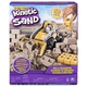 Kinetic Sand Construction Trucks (3+)