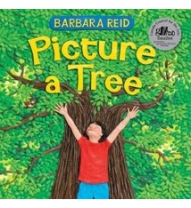 Picture a Tree by Barbara Reid (ages 3-8)
