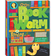 Bookworm Journal: A Reading Log for Kids (ages 4-8)