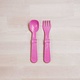 Re-play Re-play  spoon & fork set (2 pcs)