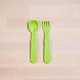 Re-play Re-play  spoon & fork set (2 pcs)