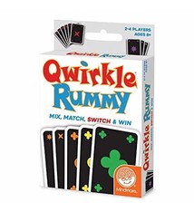 MindWare Qwirkle Rummy (8+)