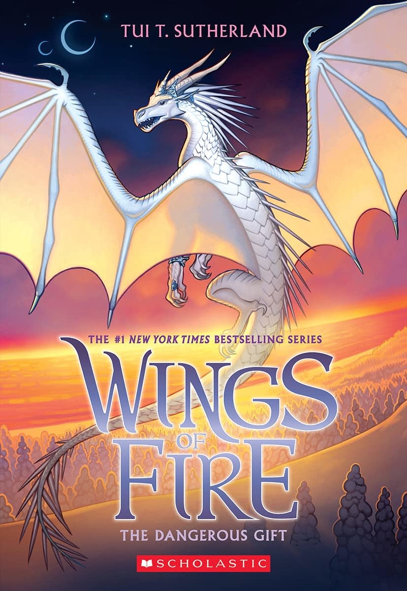 Scholastic Wings of Fire Series (8+)