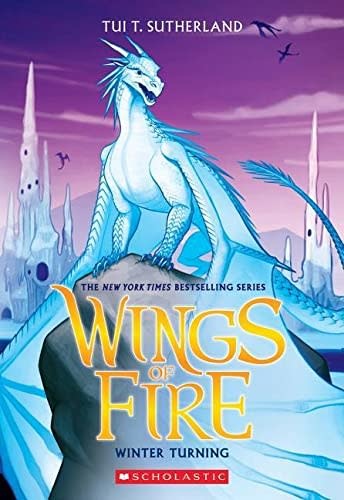 Scholastic Wings of Fire Series (8+)