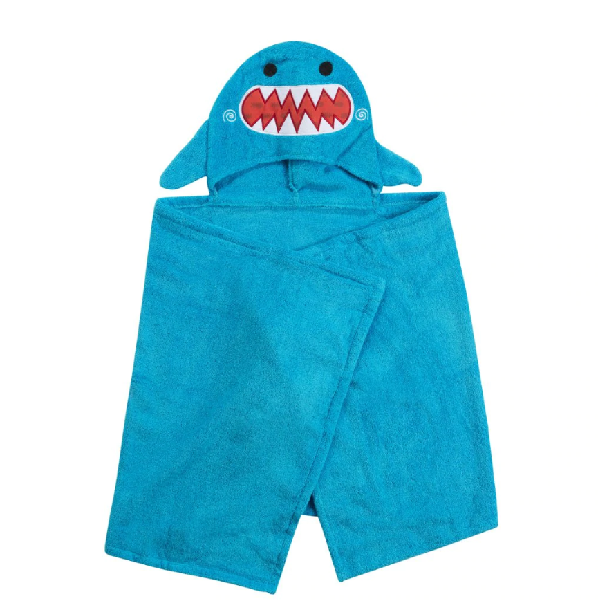 Zoocchini Kids Hooded Towel by Zoocchini (2+)