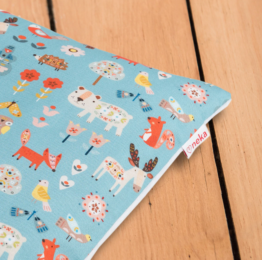 Nneka Neka Buckwheat Toddler Pillow
