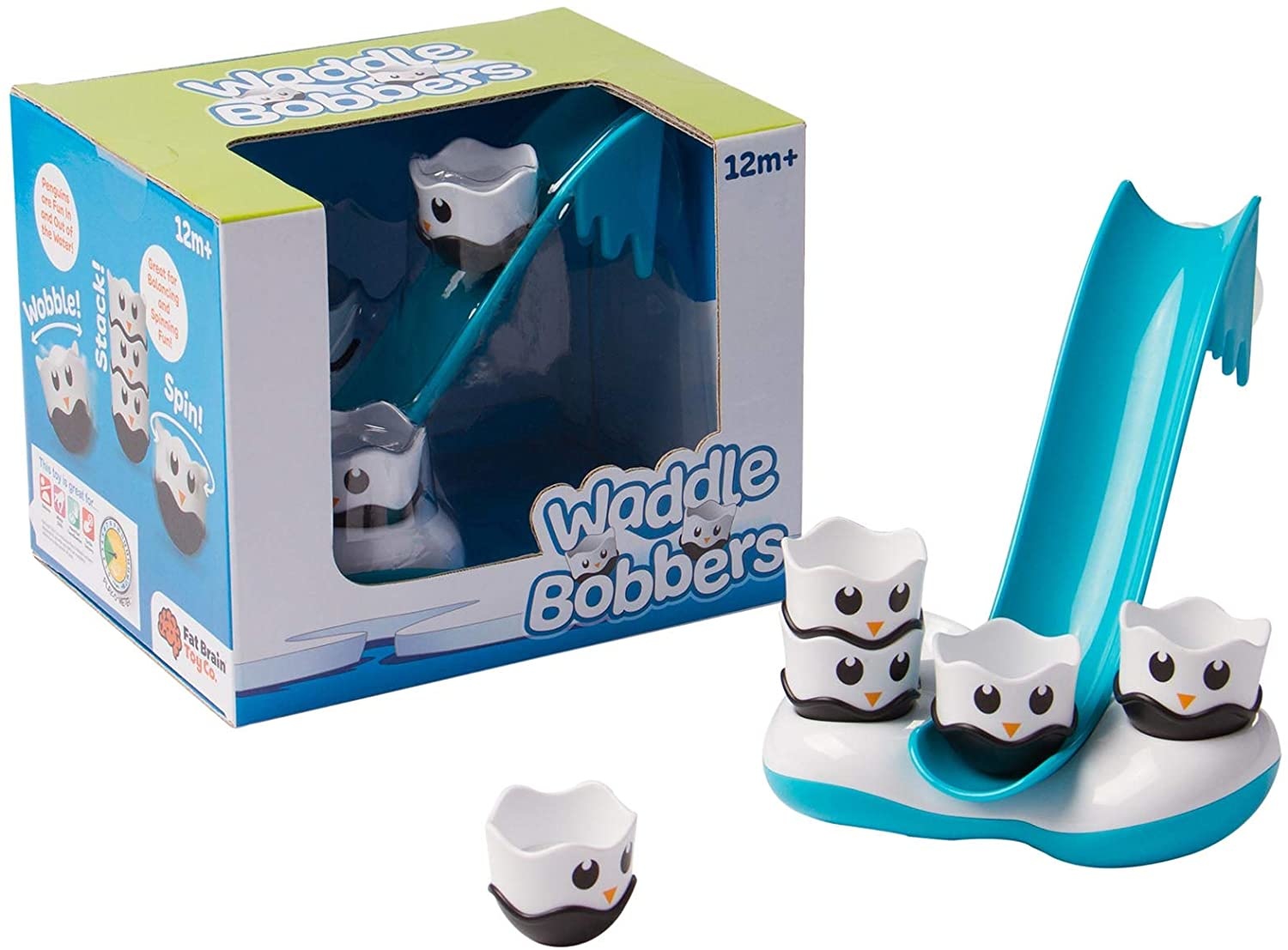 Fat Brain Toys Waddle Bobber (1+)