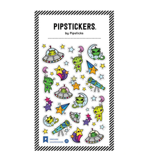 Pipsticks Big Puffy Stickers