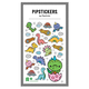 Pipsticks Big Puffy Stickers