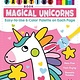 My First Painting Book: Magical Unicorns (ages 3-6)