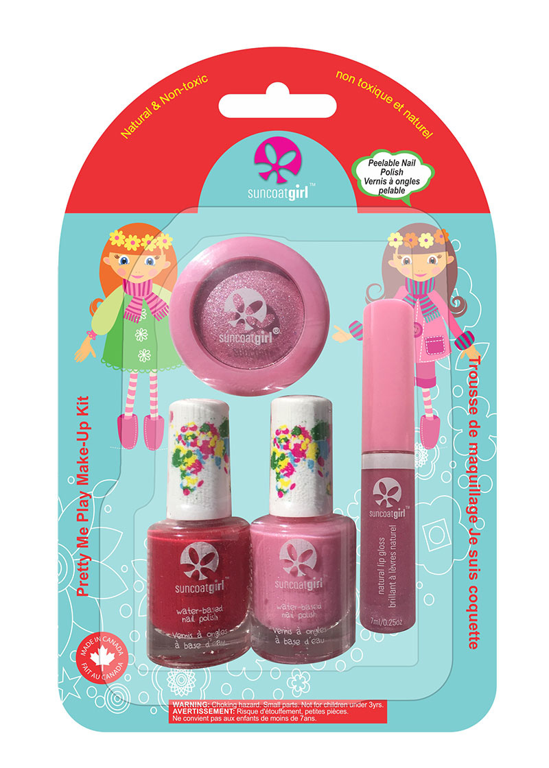 suncoat suncoatgirl  Pretty Me Play Make-up Kit  Angel