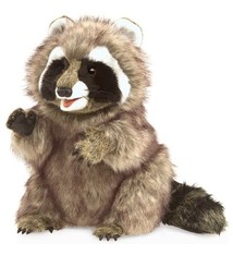 Folkmanis Raccoon Puppet
