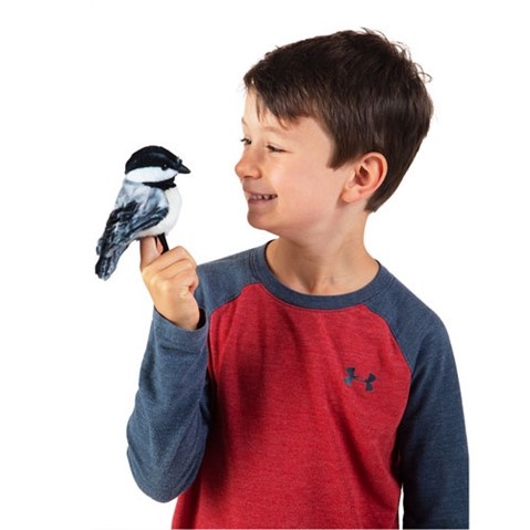 Folkmanis Mini Chicadee