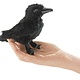 Folkmanis mini raven