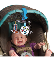 Manhattan Toys Stim-to-go 0-5months