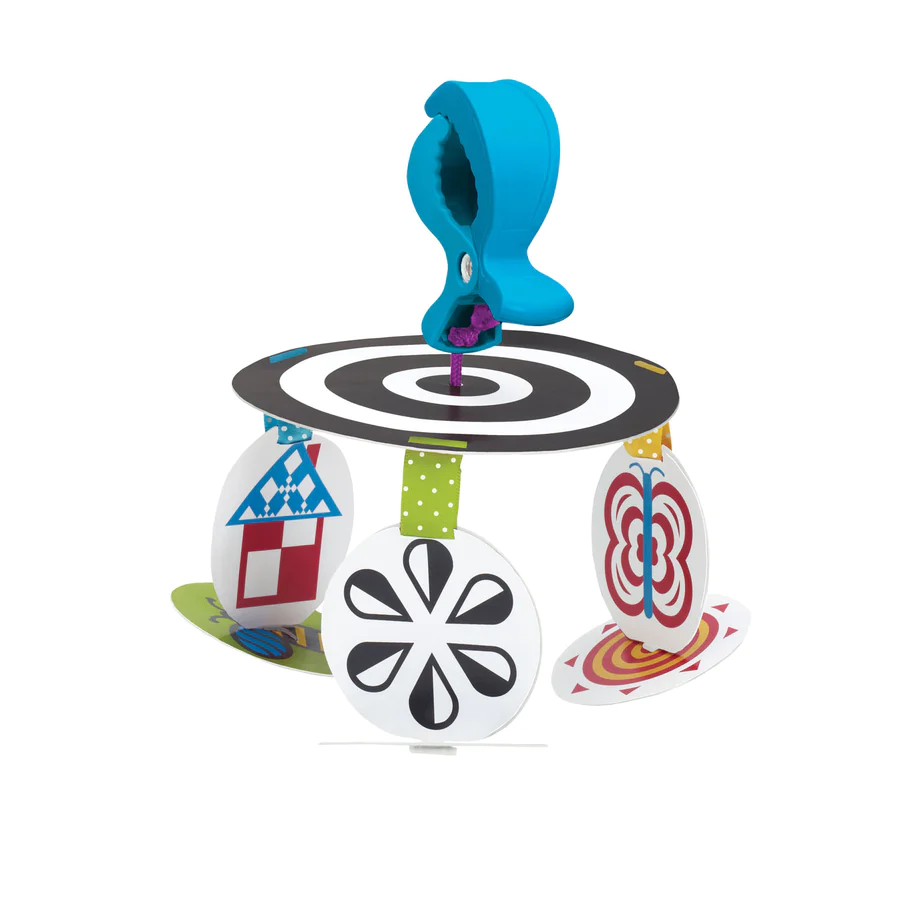 Manhattan Toys Wimmer Stim-to-go  (0+)