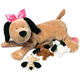 Manhattan Toys Nursing Nana Dog (3+)