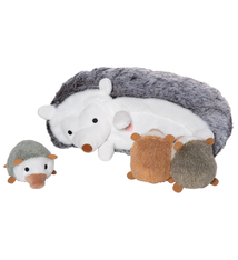 Manhattan Toys Nursing Nissa Hedgehog (3+)