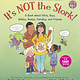 It's Not The Stork by Robie Harris - Soft Cover (4+)