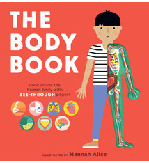 The Body Book (ages 7-10)