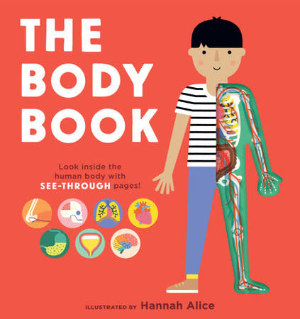 The Body Book (ages 7-10)
