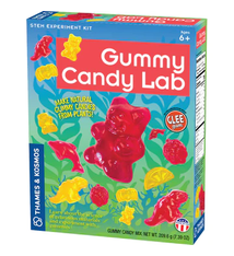 Thames & Kosmos Gummy Candy Lab (6+)