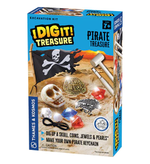 Thames & Kosmos I Dig It! Pirate Treasure (7+)