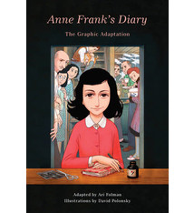 Anne Frank's Diary: The Graphic Adaptation (12+)