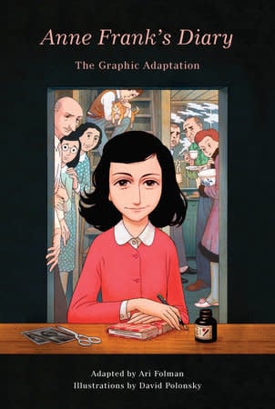 Anne Frank's Diary: The Graphic Adaptation (12+)
