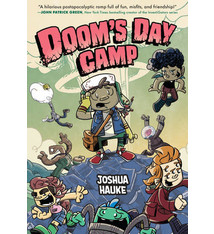 Doom's Day Camp 1 by Joshua Hauke (ages 8-12)