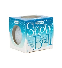 NeeDoh Snowball Crunch NeeDoh (3+)