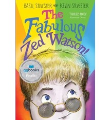 The Fabulous Zed Watson by Basil and Kevin Sylvester (ages 8-12)