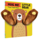 Hug Me finger puppet books