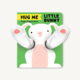 Hug Me finger puppet books