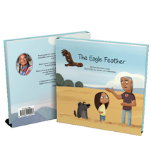 Medicine Wheel Education The Eagle Feather by Kevin Locke (4+)