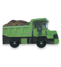 Wheelie Books (ages 2-5)