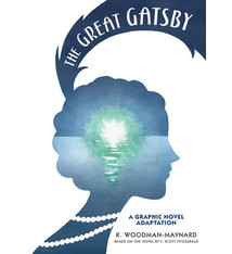 The Great Gatsby: A Graphic Novel Adaptation based on F. Scott Fitzgerald's novel (ages 8-12)