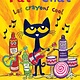 Scholastic Pat le chat : Les crayons cool - James Dean (3 à 6 ans)