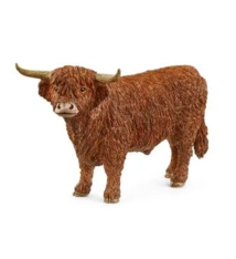 Schleich Highland Bull 13919