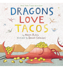 Dragons Love Tacos by Adam Rubin (ages 3-7)