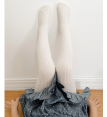 Baby Soy Knit Tights