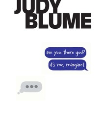 Are you there God? It's Me, Margaret by Judy Blume (ages 8-12)