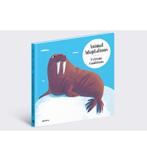 Albatros Animal Adaptations: Extreme Conditions (ages 6-9)