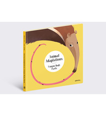 Animal Adaptations: Unique Body Parts (ages 6-9)
