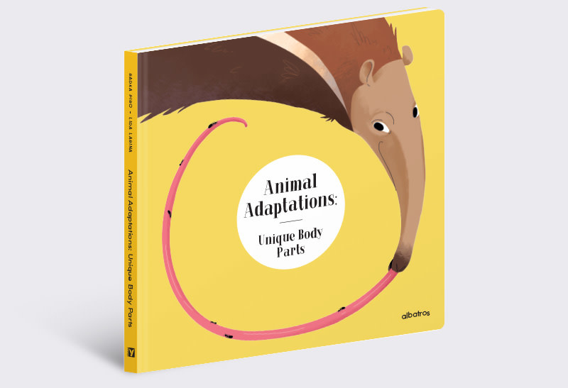 Animal Adaptations: Unique Body Parts (ages 6-9)