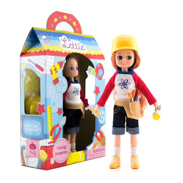 Lottie Lottie Doll (3+)