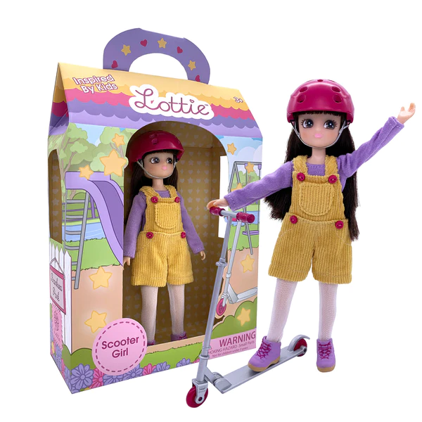 Lottie Lottie Doll (3+)