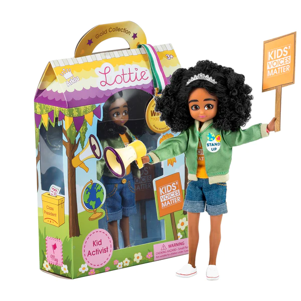 Lottie Lottie Doll (3+)