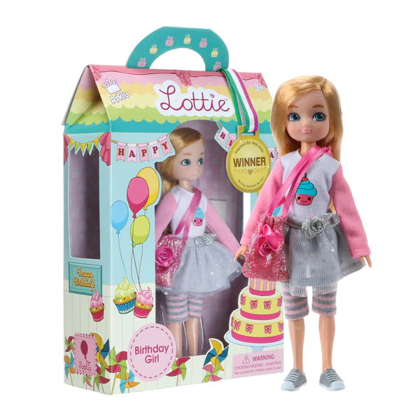 Lottie Lottie Doll (3+)