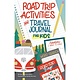 Happy Fox Books Road Trip Activities and Travel Journal for Kids  - by Kristy Alpert